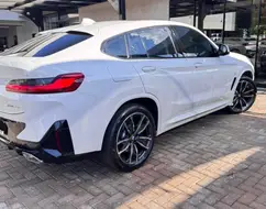 BMW X4 2.0 16V GASOLINA XDRIVE30I M SPORT STEPTRONIC BMW X4 2.0 16V GASOLINA XDRIVE30I M SPORT STEPTRONIC