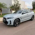 BMW X6 3.0 TWINPOWER GASOLINA XDRIVE40I M SPORT AUTOMÁTICO BMW X6 3.0 TWINPOWER GASOLINA XDRIVE40I M SPORT AUTOMÁTICO