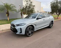 BMW X6 3.0 TWINPOWER GASOLINA XDRIVE40I M SPORT AUTOMÁTICO BMW X6 3.0 TWINPOWER GASOLINA XDRIVE40I M SPORT AUTOMÁTICO