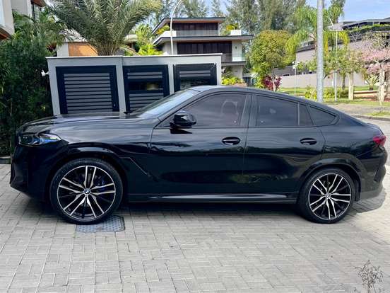 BMW-X6-3.0 TWINPOWER GASOLINA XDRIVE40I M SPORT AUTOMÁTICO BMW-X6-2024