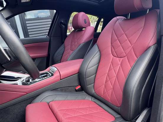 BMW-X6-3.0 TWINPOWER GASOLINA XDRIVE40I M SPORT AUTOMÁTICO BMW-X6-2024