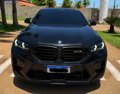 BMW X6 4.4 V8 BITURBO GASOLINA M COMPETITION AUTOMÁTICO BMW X6 4.4 V8 BITURBO GASOLINA M COMPETITION AUTOMÁTICO