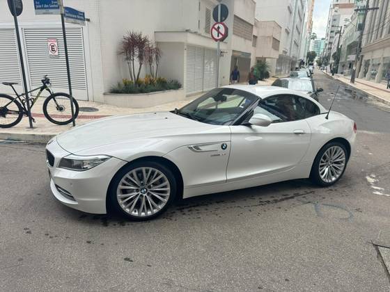 BMW Z4 2.0 16V TURBO GASOLINA SDRIVE20I AUTOMÁTICO