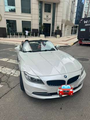 BMW-Z4-2.0 16V TURBO GASOLINA SDRIVE20I AUTOMÁTICO BMW-Z4-2013