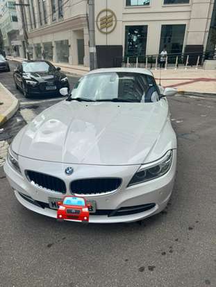 BMW-Z4-2.0 16V TURBO GASOLINA SDRIVE20I AUTOMÁTICO BMW-Z4-2013