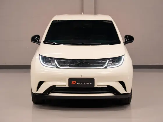 BYD DOLPHIN 44,9 KW ELÉTRICO GS BYD DOLPHIN 44,9 KW ELÉTRICO GS