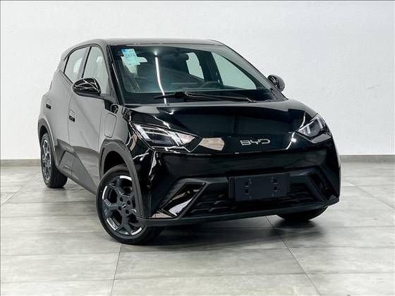 BYD DOLPHIN MINI 38 KW ELÉTRICO GL