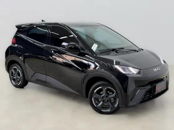 BYD DOLPHIN MINI 38 KW ELÉTRICO