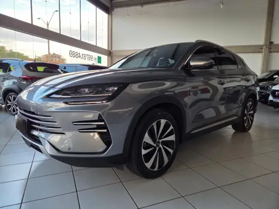 BYD SONG PLUS 1.5 DM-I HÍBRIDO AUTOMÁTICO