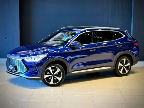 BYD SONG PLUS 1.5 DM-I HÍBRIDO AUTOMÁTICO