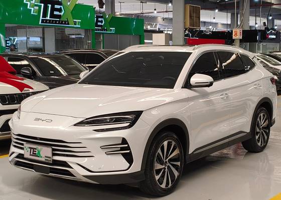 BYD SONG PLUS 1.5 DM-I HÍBRIDO AUTOMÁTICO