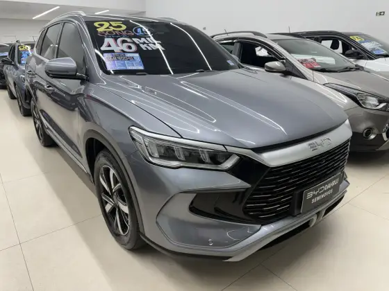 BYD SONG PRO 1.5 DM-I HÍBRIDO GL AUTOMÁTICO BYD SONG PRO 1.5 DM-I HÍBRIDO GL AUTOMÁTICO