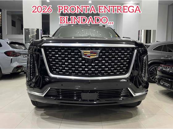 CADILLAC ESCALADE 6.2 V8 GASOLINA LUXURY 4WD AUTOMÁTICO