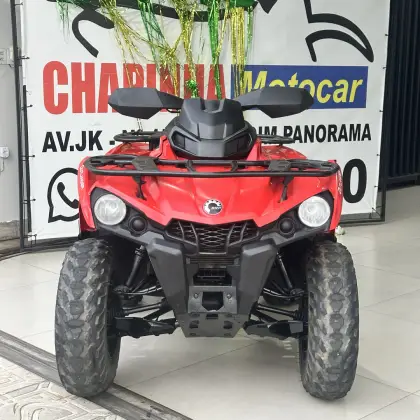 CAN-AM OUTLANDER 570 EFI CAN-AM OUTLANDER 570 EFI