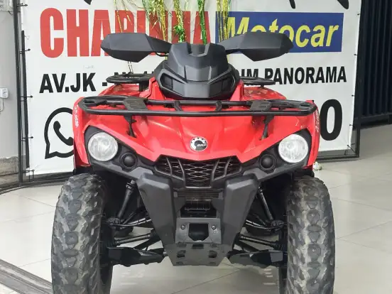 CAN-AM-OUTLANDER 570 EFI CAN-AM-OUTLANDER 570 EFI-2018