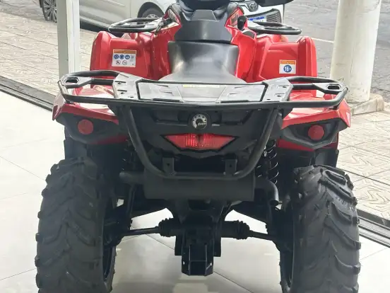 CAN-AM-OUTLANDER 570 EFI CAN-AM-OUTLANDER 570 EFI-2018