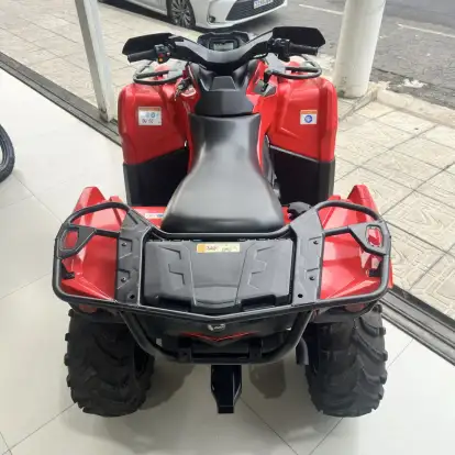 CAN-AM-OUTLANDER 570 EFI-2018