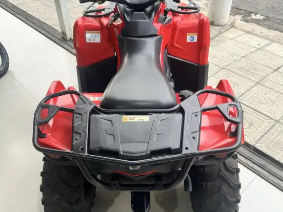 CAN-AM-OUTLANDER 570 EFI CAN-AM-OUTLANDER 570 EFI-2018