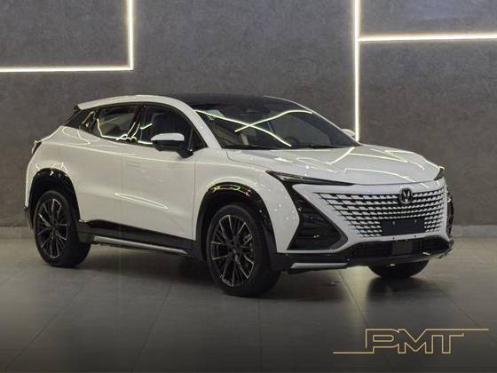CAOA CHANGAN UNI-T 1.5 TGDI FLEX 7DCT