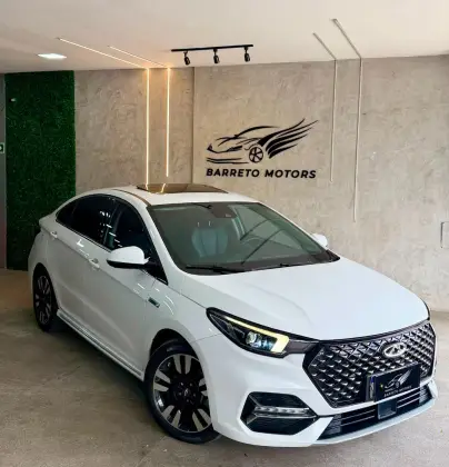 CAOA CHERY ARRIZO 6 PRO 1.5 TCI FLEX HYBRID CVT CAOA CHERY ARRIZO 6 PRO 1.5 TCI FLEX HYBRID CVT