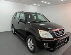 CAOA CHERY TIGGO 2.0 16V GASOLINA 4P MANUAL CAOA CHERY TIGGO 2.0 16V GASOLINA 4P MANUAL
