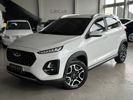 CAOA CHERY TIGGO 3X 1.0 VVT TURBO iFLEX PRO CVT