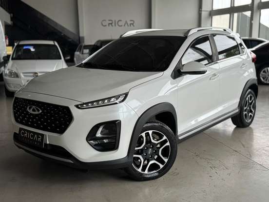 CAOA CHERY-TIGGO 3X-2021