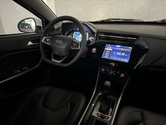 CAOA CHERY-TIGGO 3X-1.0 VVT TURBO iFLEX PRO CVT CAOA CHERY-TIGGO 3X-2021