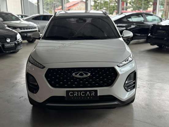 CAOA CHERY-TIGGO 3X-2021