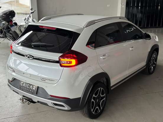 CAOA CHERY-TIGGO 3X-2021