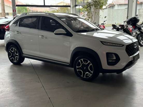 CAOA CHERY-TIGGO 3X-2021