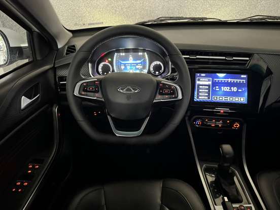 CAOA CHERY-TIGGO 3X-1.0 VVT TURBO iFLEX PRO CVT CAOA CHERY-TIGGO 3X-2021