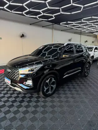 CAOA CHERY TIGGO 5x 1.5 VVT TURBO iFLEX SPORT CVT CAOA CHERY TIGGO 5x 1.5 VVT TURBO iFLEX SPORT CVT