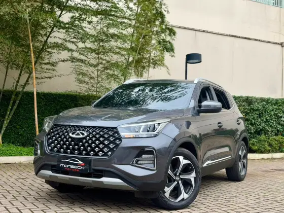 CAOA CHERY TIGGO 5x 1.5 VVT TURBO iFLEX SPORT CVT CAOA CHERY TIGGO 5x 1.5 VVT TURBO iFLEX SPORT CVT