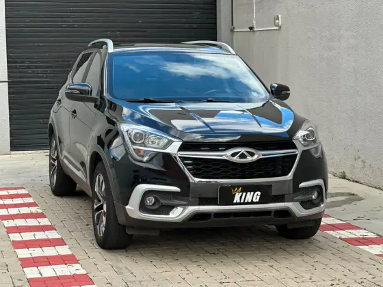 CAOA CHERY TIGGO 5x 1.5 VVT TURBO iFLEX TXS DCT CAOA CHERY TIGGO 5x 1.5 VVT TURBO iFLEX TXS DCT