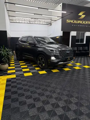 CAOA CHERY TIGGO 5X PRO 1.5 VVT TURBO iFLEX CVT CAOA CHERY TIGGO 5X PRO 1.5 VVT TURBO iFLEX CVT