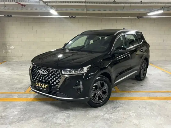 CAOA CHERY TIGGO 7 1.5 TCI TURBO FLEX SPORT CVT CAOA CHERY TIGGO 7 1.5 TCI TURBO FLEX SPORT CVT