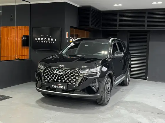 CAOA CHERY TIGGO 7 1.5 TCI TURBO FLEX SPORT CVT CAOA CHERY TIGGO 7 1.5 TCI TURBO FLEX SPORT CVT