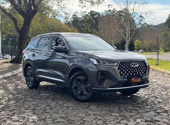 CAOA CHERY TIGGO 7 1.5 TCI TURBO FLEX SPORT CVT