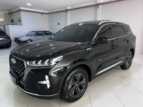 CAOA CHERY TIGGO 7 PRO 1.5 TCI FLEX HYBRID MAX DRIVE CVT CAOA CHERY TIGGO 7 PRO 1.5 TCI FLEX HYBRID MAX DRIVE CVT