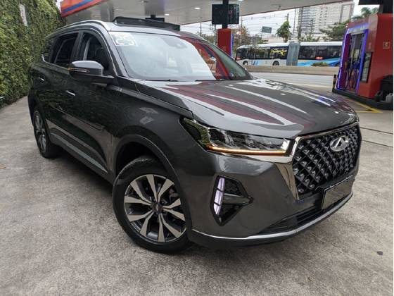 CAOA CHERY TIGGO 7 PRO 1.6 TGDI GASOLINA MAX DRIVE DCT
