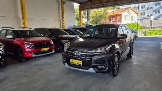 CAOA CHERY TIGGO 8 1.6 TGDI GASOLINA TXS DCT CAOA CHERY TIGGO 8 1.6 TGDI GASOLINA TXS DCT