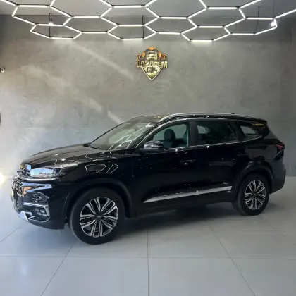 CAOA CHERY TIGGO 8 1.6 TGDI GASOLINA TXS DCT CAOA CHERY TIGGO 8 1.6 TGDI GASOLINA TXS DCT