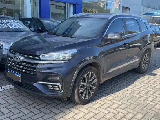 CAOA CHERY-TIGGO 8-1.6 TGDI GASOLINA TXS MAX DRIVE DCT CAOA CHERY-TIGGO 8-2023