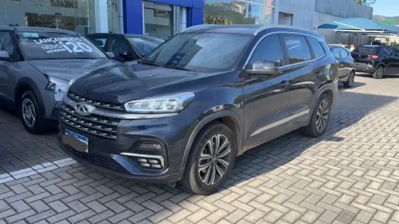 CAOA CHERY TIGGO 8 1.6 TGDI GASOLINA TXS MAX DRIVE DCT CAOA CHERY TIGGO 8 1.6 TGDI GASOLINA TXS MAX DRIVE DCT