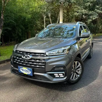 CAOA CHERY TIGGO 8 1.6 TGDI GASOLINA TXS MAX DRIVE DCT CAOA CHERY TIGGO 8 1.6 TGDI GASOLINA TXS MAX DRIVE DCT