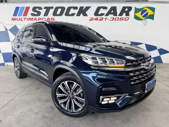 CAOA CHERY TIGGO 8 1.6 TGDI GASOLINA TXS MAX DRIVE DCT CAOA CHERY TIGGO 8 1.6 TGDI GASOLINA TXS MAX DRIVE DCT