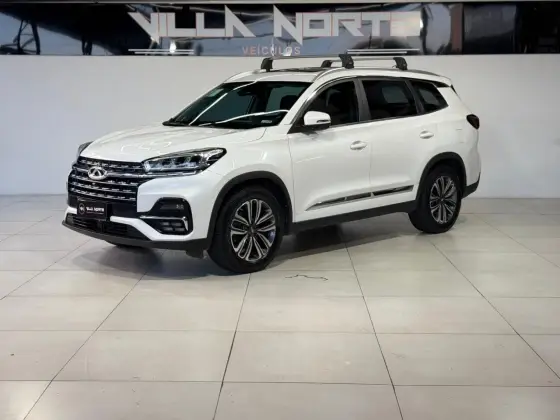 CAOA CHERY TIGGO 8 1.6 TGDI GASOLINA TXS MAX DRIVE DCT