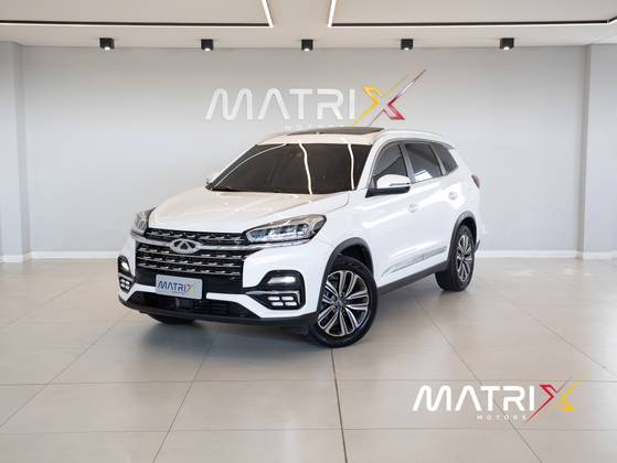 CAOA CHERY TIGGO 8 1.6 TGDI GASOLINA TXS MAX DRIVE DCT