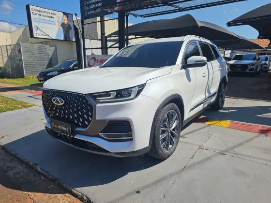 CAOA CHERY TIGGO 8 PRO 1.6 TGDI GASOLINA DCT CAOA CHERY TIGGO 8 PRO 1.6 TGDI GASOLINA DCT